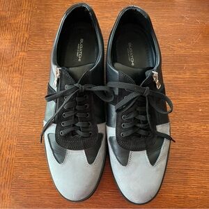 Bugatchi Calabria Nero Sneakers size 11.5